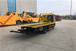 甘井子区非事故拖车