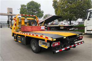 甘井子区道路救援拖车报价