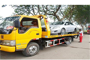 甘井子区附近24小时汽车拖车服务热线