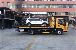 甘井子区附近汽车拖车电话