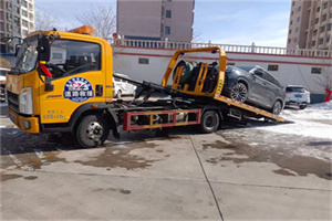 甘井子区救援拖车费用怎么算